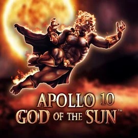 Enjoy Apollo God of the Sun by Novomatic – logo hosted on vipzinocasino.eu