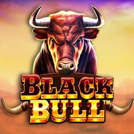Black Bull by Pragmatic Play, showcased at vipzinocasino.eu – game logo
