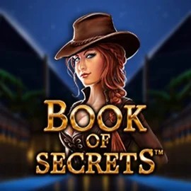 Book of Secrets – slot by SYNOT Games, featured at vipzinocasino.eu