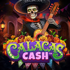 Play Calacas Cash slot by Greentube on vipzinocasino.eu