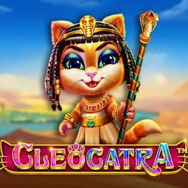 Enjoy Cleocatra by Pragmatic Play – logo hosted on vipzinocasino.eu