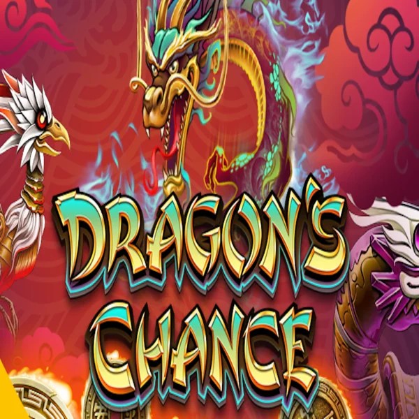 Dragons Chance by BF Games, showcased at vipzinocasino.eu – game logo