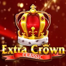 Extra Crown Classic slot icon by Amusnet Interactive, available at Vipzino Casino
