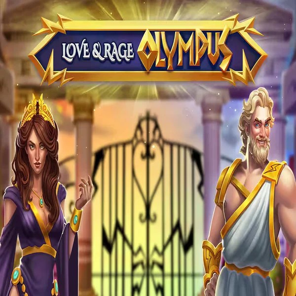 Love and Rage Olympus online slot from Greentube – play at vipzinocasino.eu
