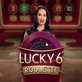 Lucky 6 Roulette – slot by Pragmatic Play, featured at vipzinocasino.eu