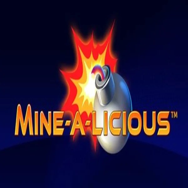 Mine a Licious casino game by Playtech – featured logo at Vipzino Casino