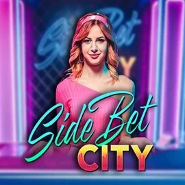 Try Side Bet City slot by Evolution on vipzinocasino.eu – logo image