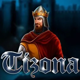 Tizona slot icon by Merkur Gaming, available at Vipzino Casino