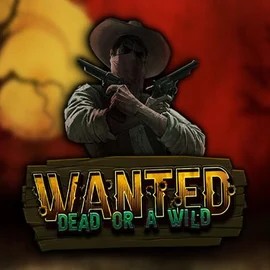 Play the Wanted Dead or a Wild slot by Hacksaw Gaming on Vipzino Casino