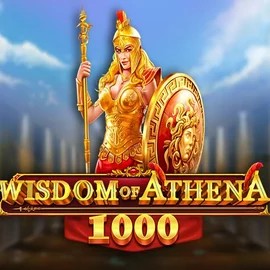 Play Wisdom of Athena 1000 slot by Pragmatic Play on vipzinocasino.eu